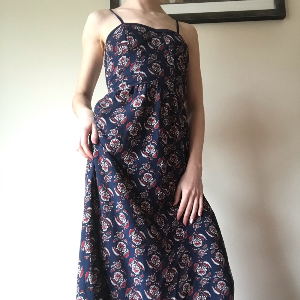 Maxi dress